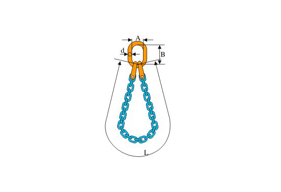Binding chain rigging(YT07D)
